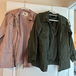 Jacket bundle